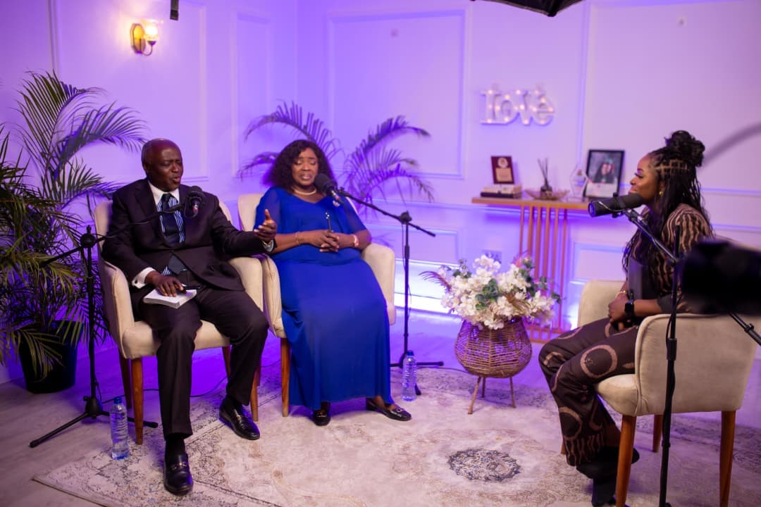 Marriage counselling session